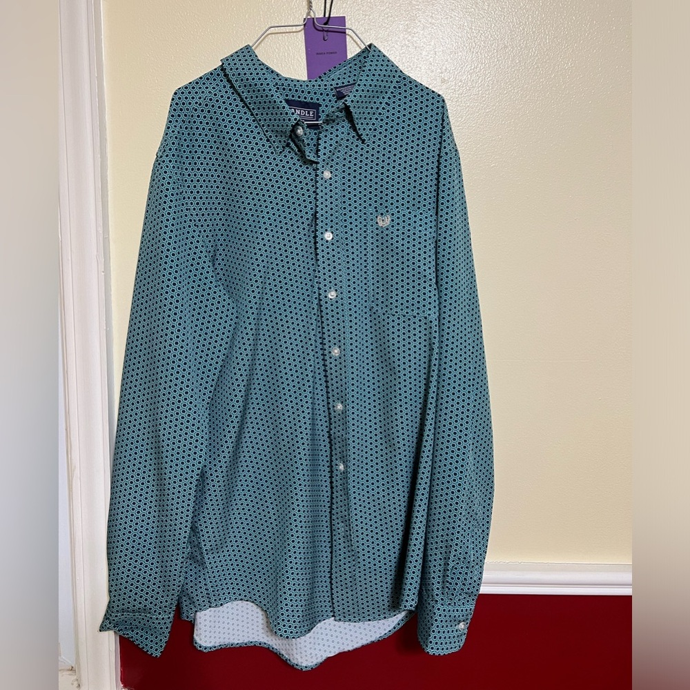 Panhandle long sleeve